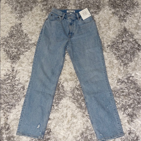 The ‘90s Straight Ultra High Rise - Picture 2 of 4